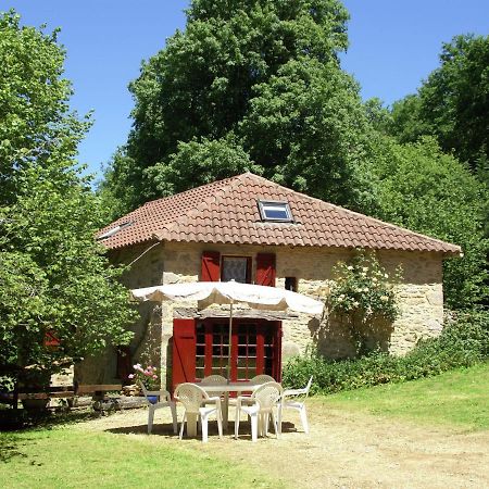 Cosy Holiday Home In Lantheuil With Garden Villefranche-du-Perigord Экстерьер фото