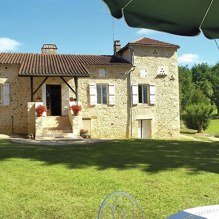 Cosy Holiday Home In Lantheuil With Garden Villefranche-du-Perigord Экстерьер фото