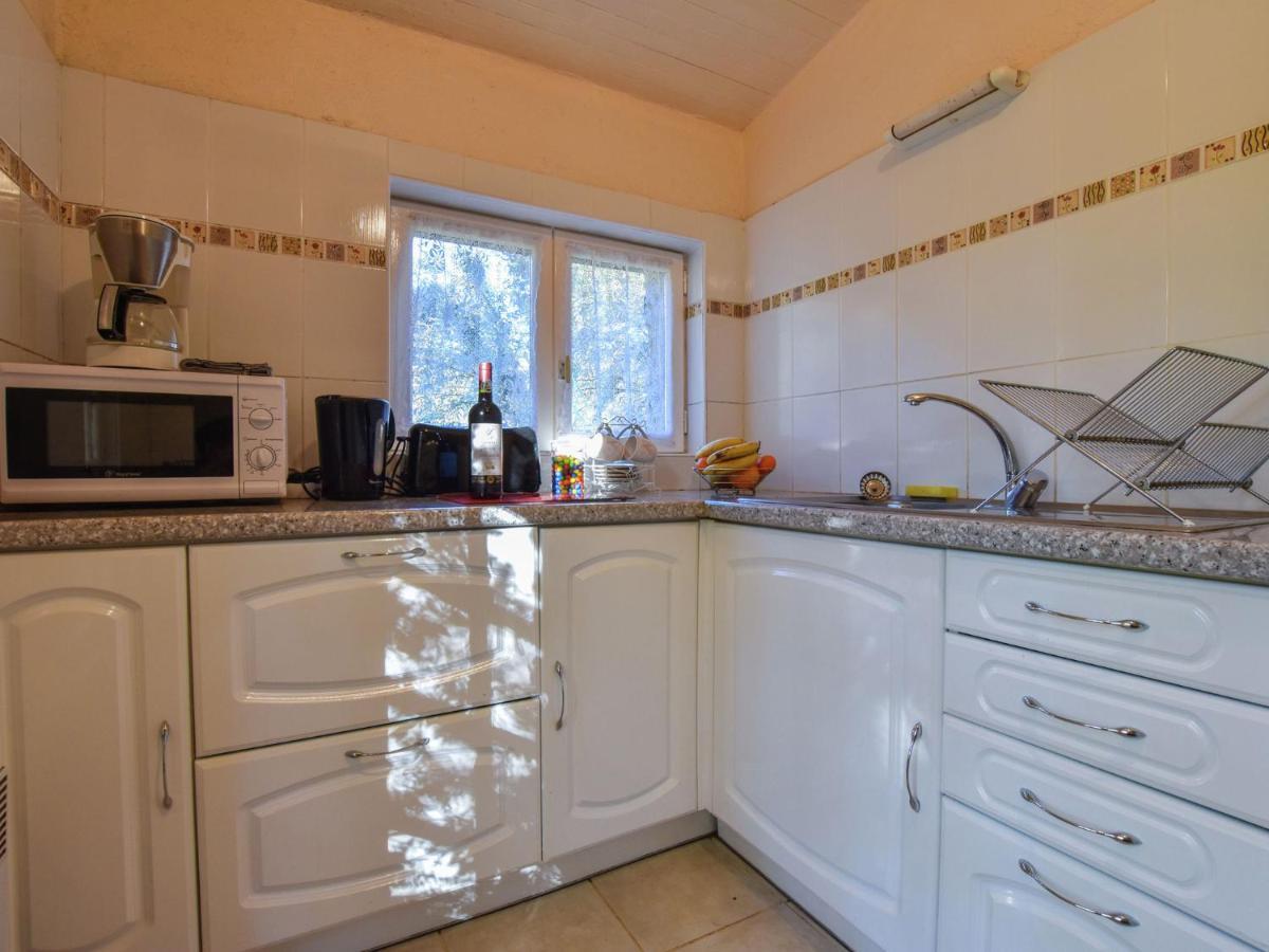 Cosy Holiday Home In Lantheuil With Garden Villefranche-du-Perigord Экстерьер фото