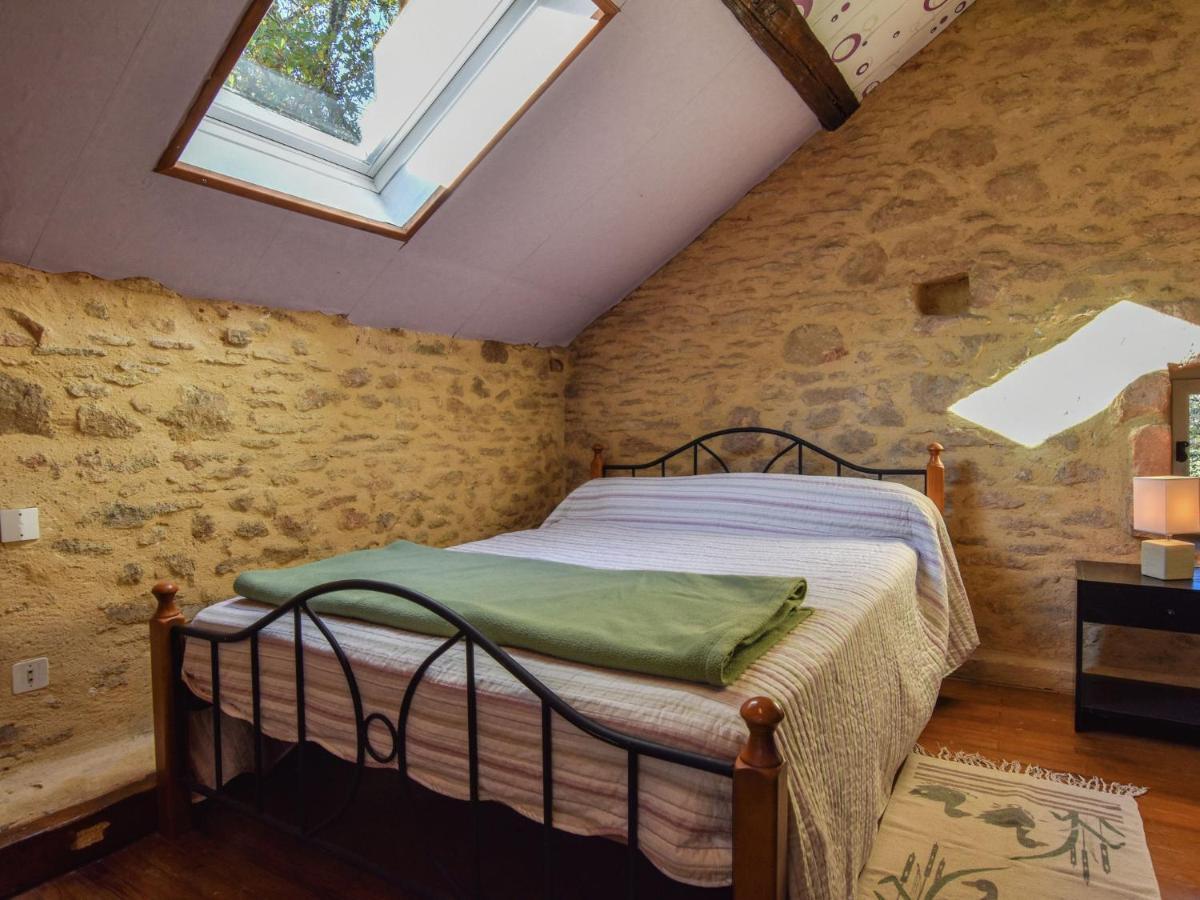 Cosy Holiday Home In Lantheuil With Garden Villefranche-du-Perigord Экстерьер фото